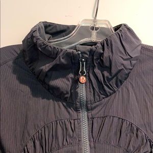 lululemon athletica Jackets & Coats - Steel grey LuluLemon jacket lululemon athletica Jackets & Coats - Steel grey LuluLemon jacket